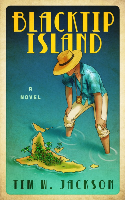 Blacktip Island cover