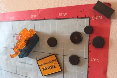 earth's magnetic field