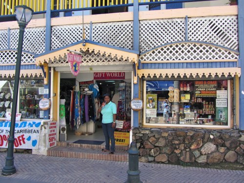 Gift World Souvenir Shop