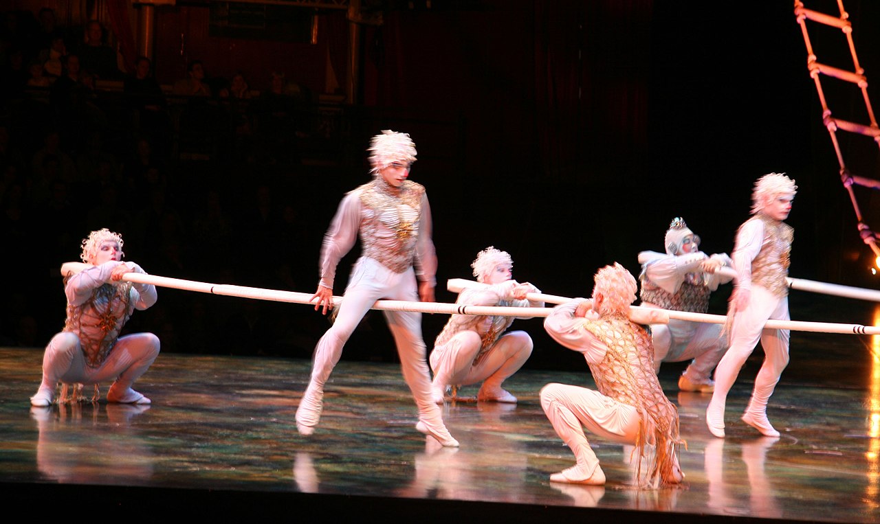 cirque du soleil