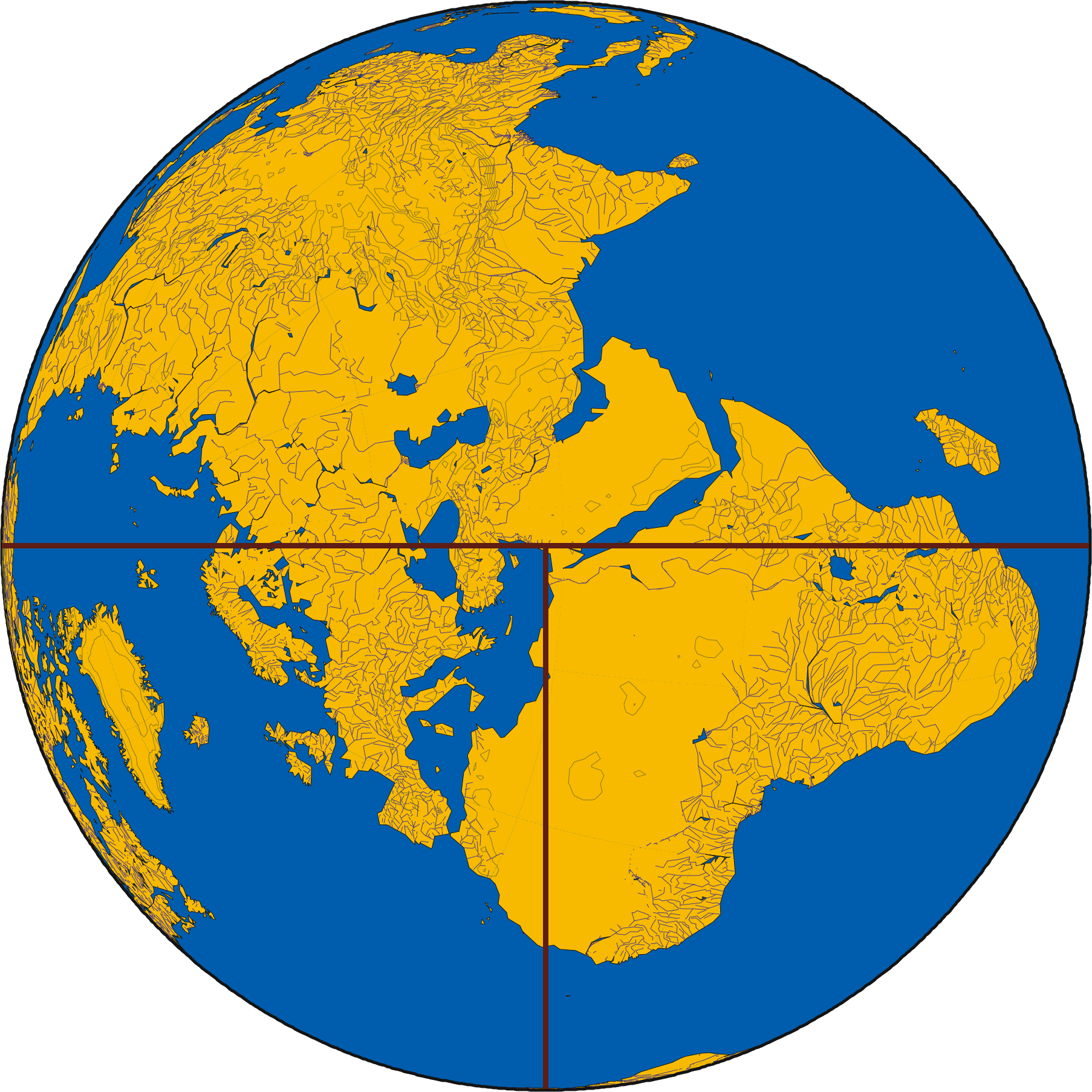 flat earth society