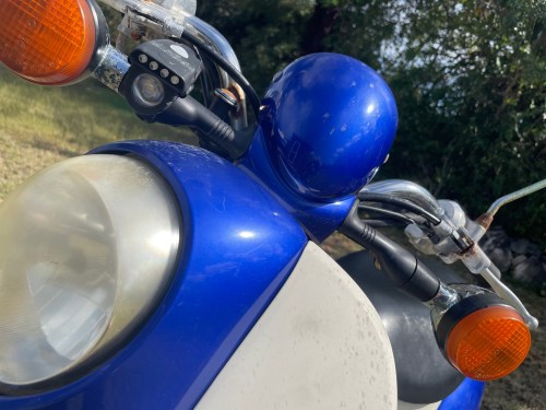 jousting on scooters