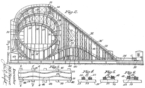 underwater amusement park